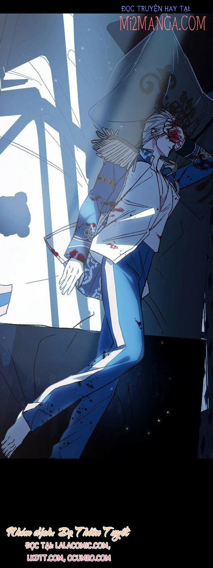 Cha, Con Không Muốn Kết Hôn! 48.5 trang 8