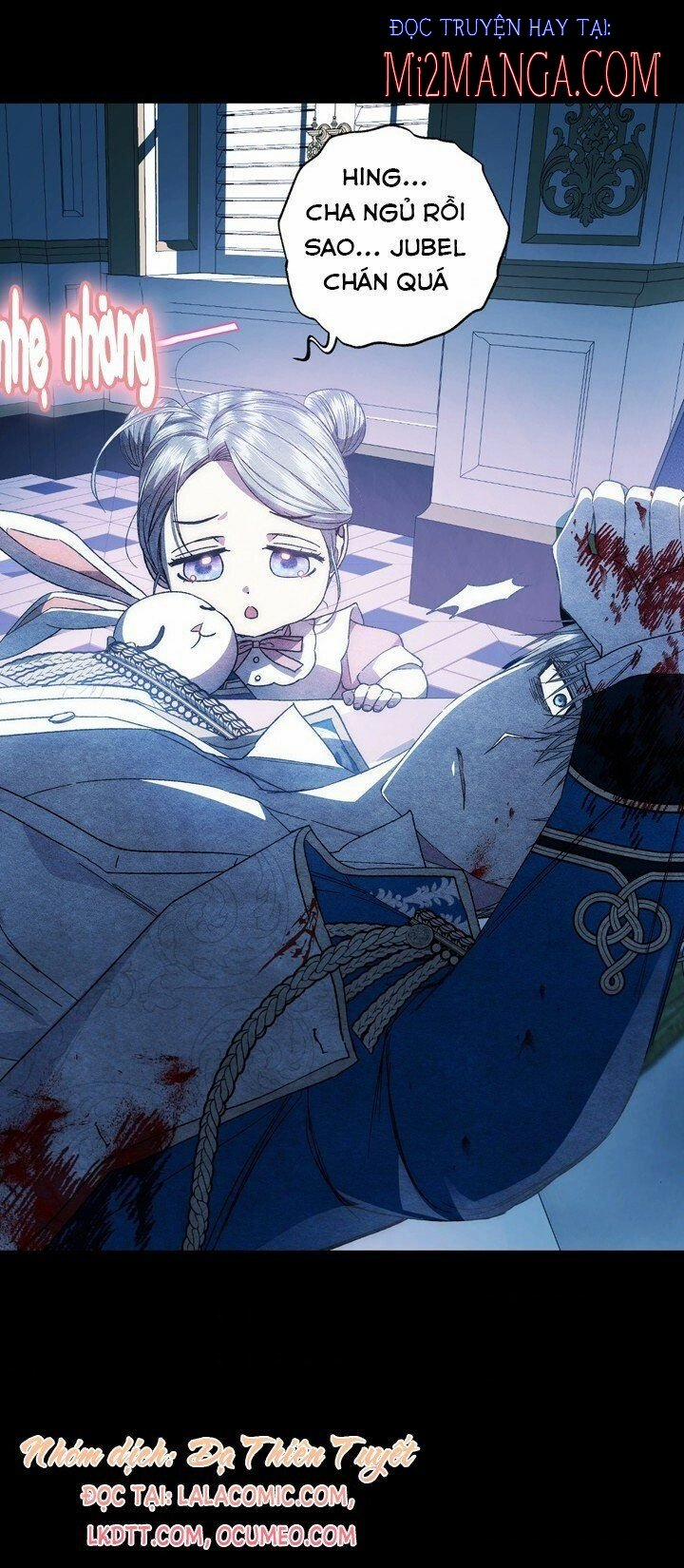 Cha, Con Không Muốn Kết Hôn! 48.5 trang 9