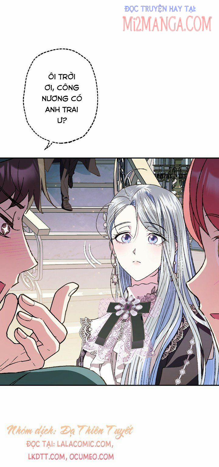 Cha, Con Không Muốn Kết Hôn! 48 trang 0