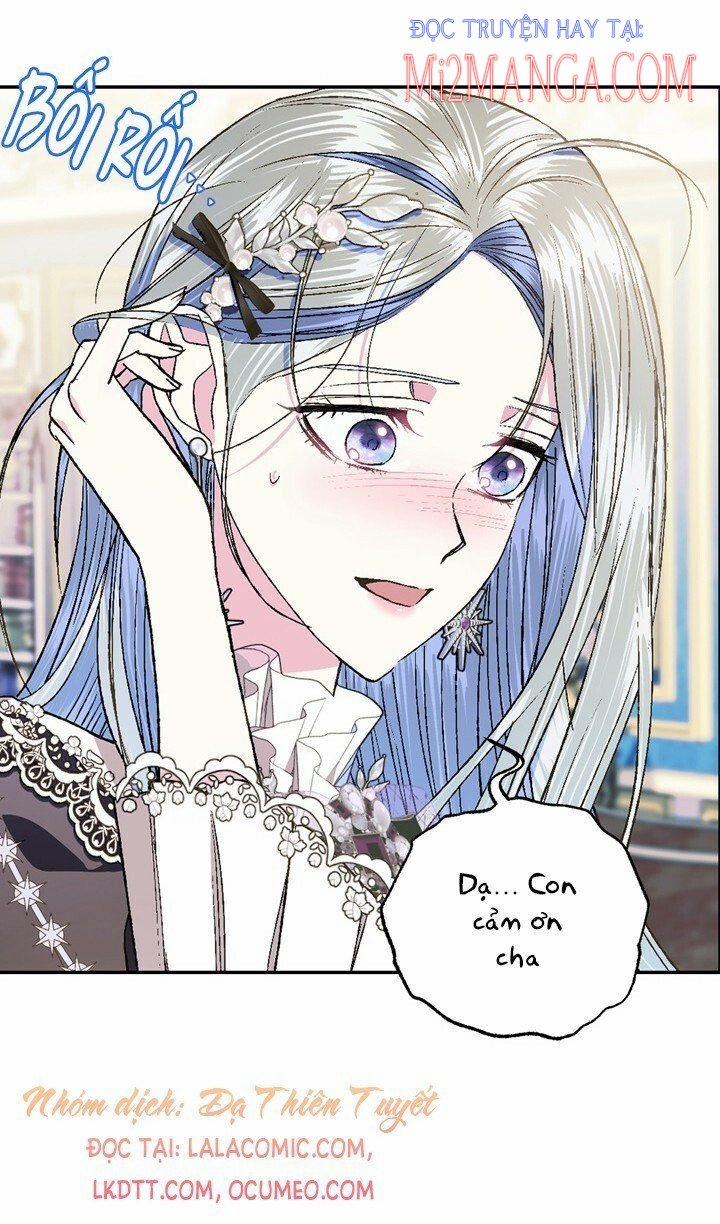 Cha, Con Không Muốn Kết Hôn! 48 trang 12