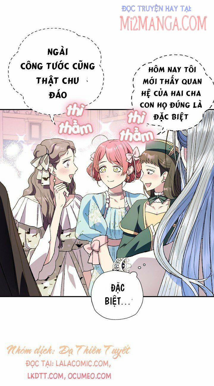 Cha, Con Không Muốn Kết Hôn! 48 trang 17