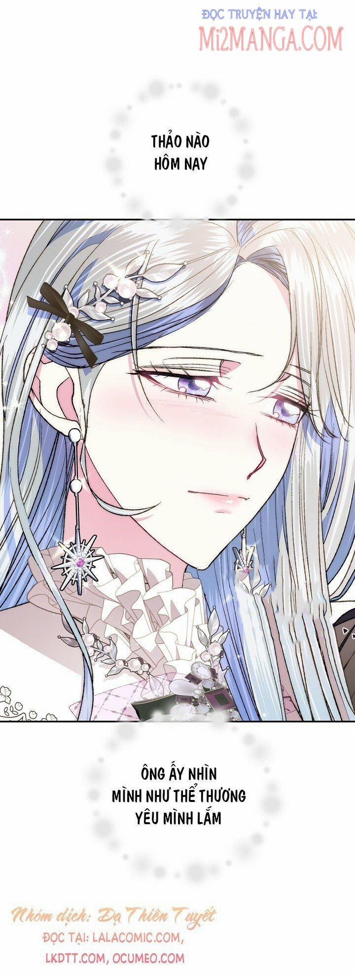 Cha, Con Không Muốn Kết Hôn! 48 trang 19