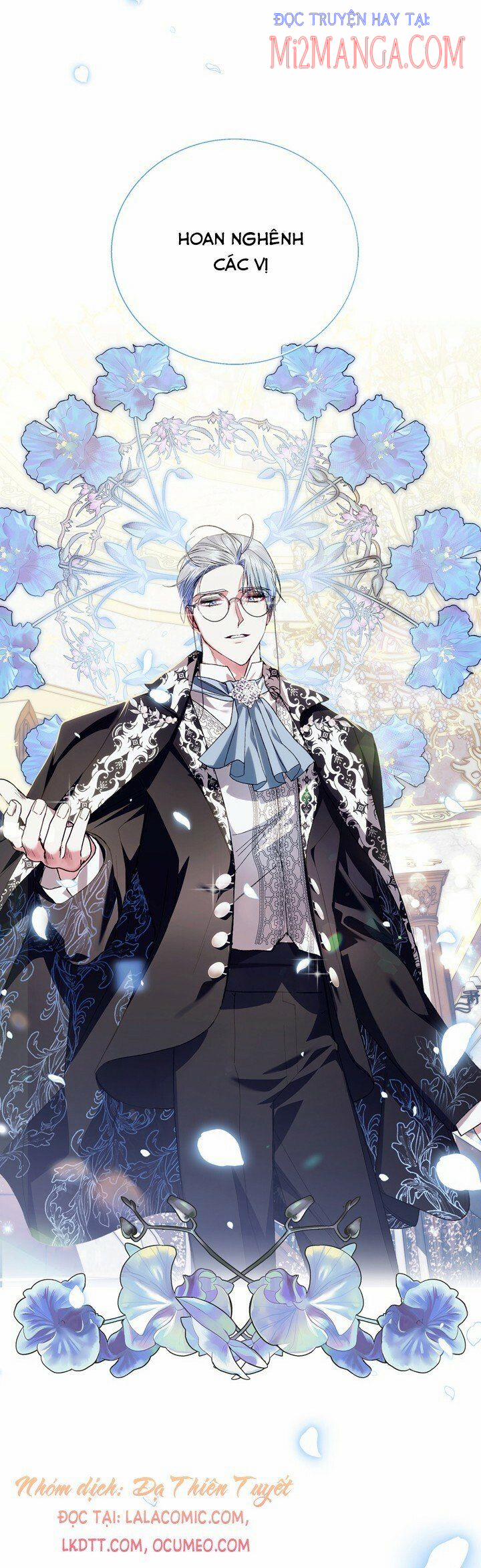 Cha, Con Không Muốn Kết Hôn! 48 trang 2