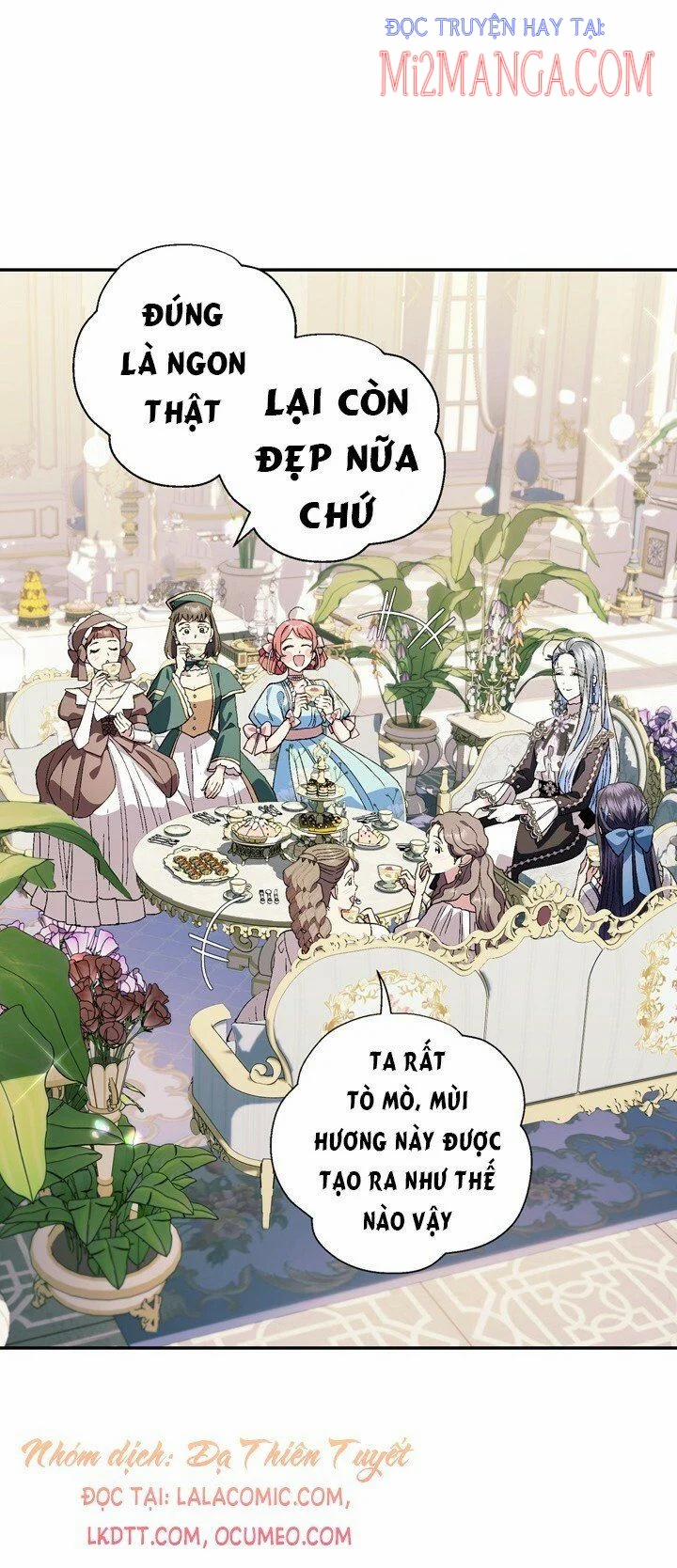 Cha, Con Không Muốn Kết Hôn! 48 trang 23