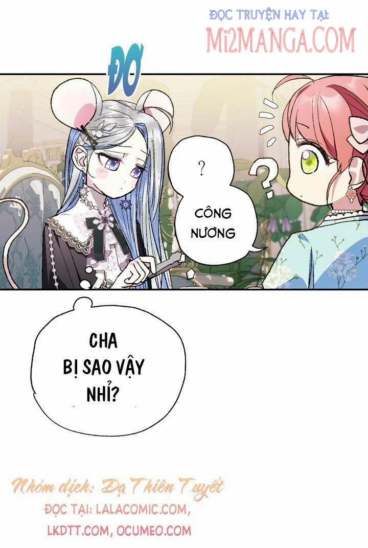 Cha, Con Không Muốn Kết Hôn! 48 trang 24