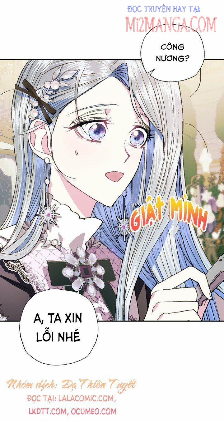 Cha, Con Không Muốn Kết Hôn! 48 trang 25