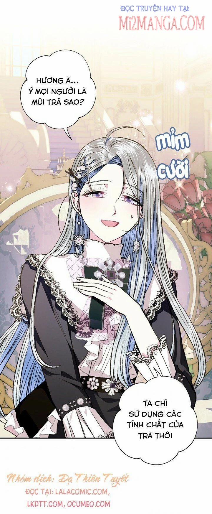 Cha, Con Không Muốn Kết Hôn! 48 trang 26