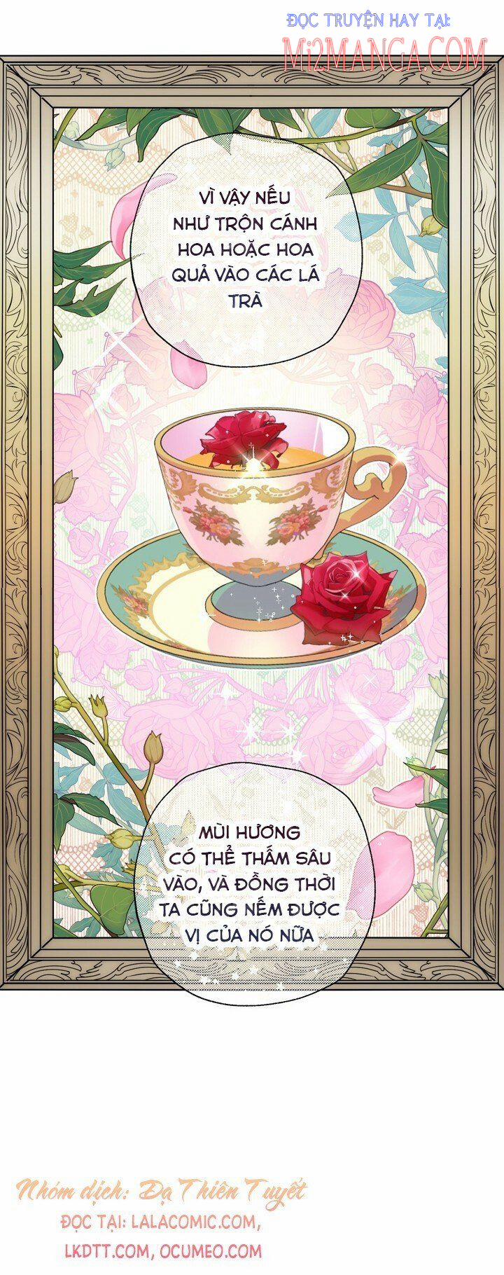 Cha, Con Không Muốn Kết Hôn! 48 trang 28