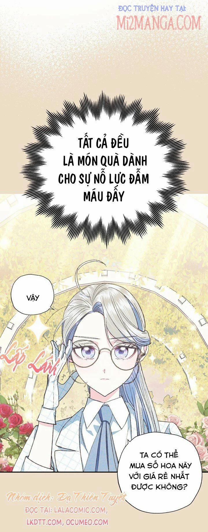 Cha, Con Không Muốn Kết Hôn! 48 trang 32