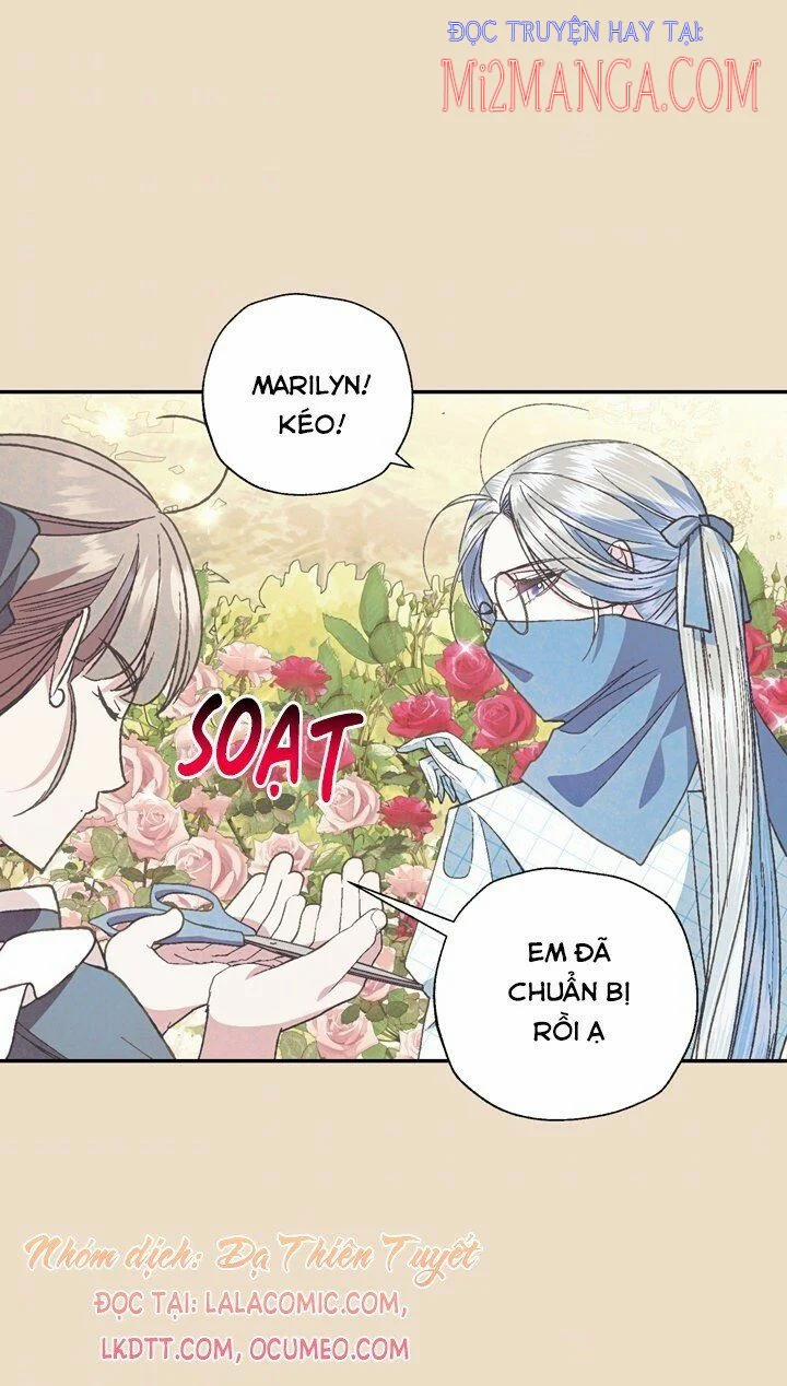 Cha, Con Không Muốn Kết Hôn! 48 trang 33