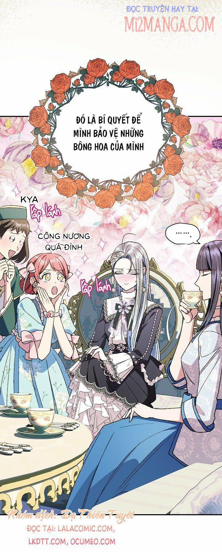 Cha, Con Không Muốn Kết Hôn! 48 trang 35