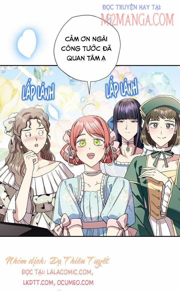 Cha, Con Không Muốn Kết Hôn! 48 trang 8