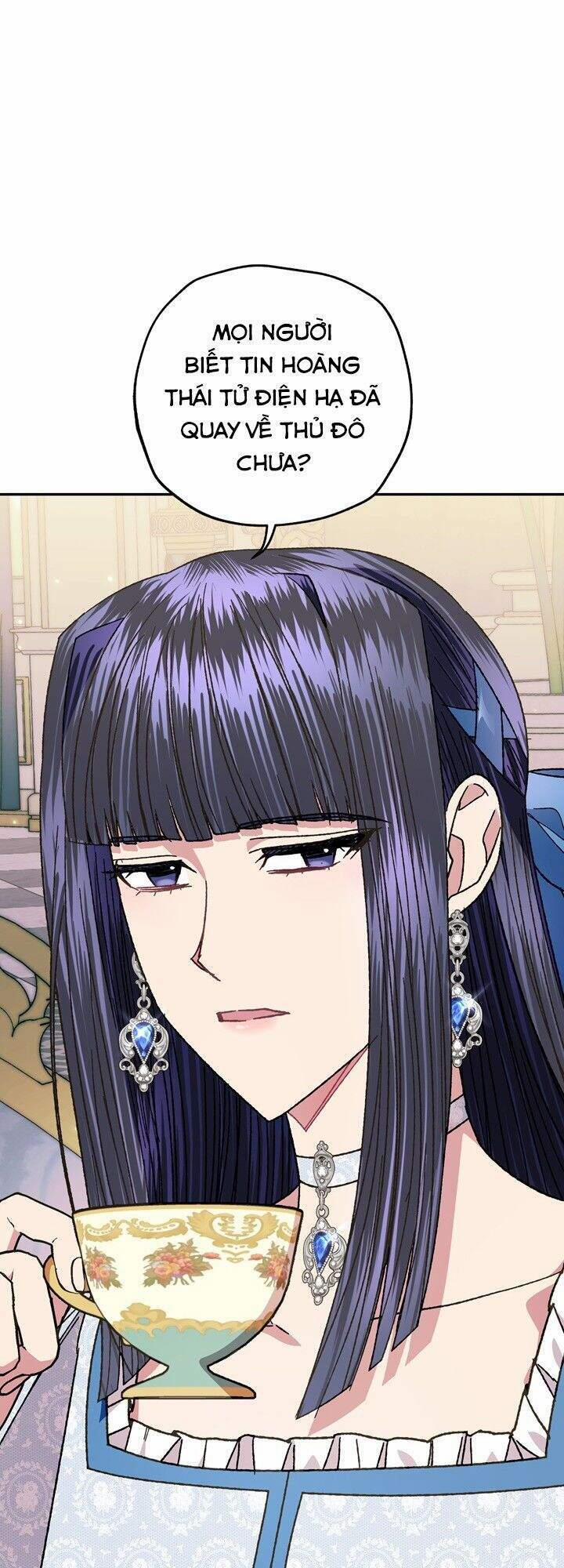 Cha, Con Không Muốn Kết Hôn! 49 trang 1