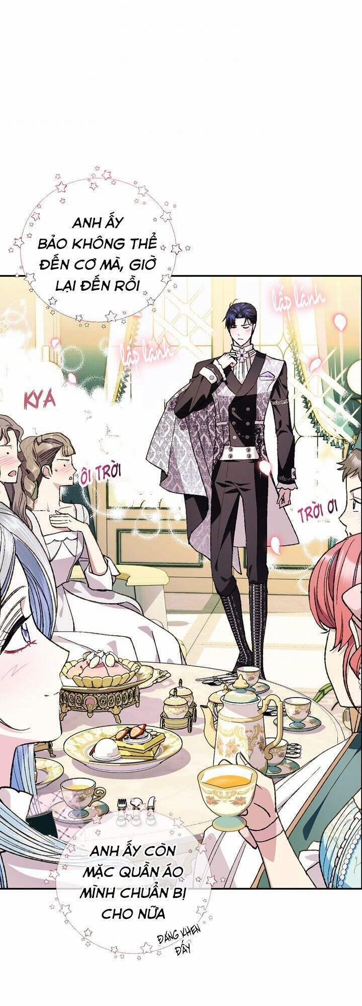 Cha, Con Không Muốn Kết Hôn! 49 trang 11