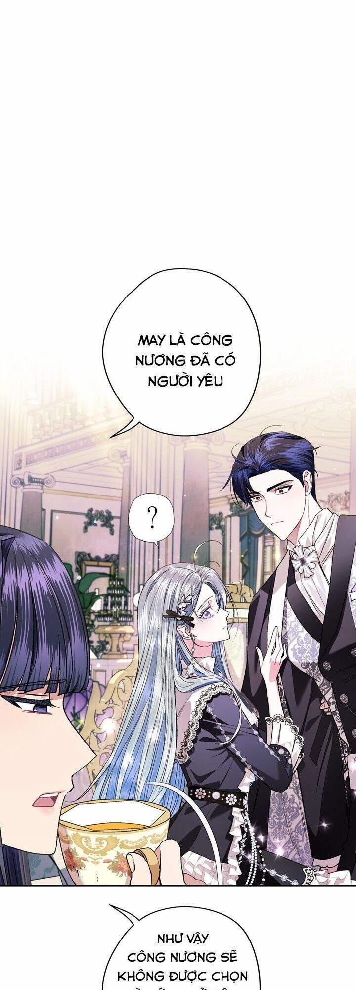 Cha, Con Không Muốn Kết Hôn! 49 trang 16