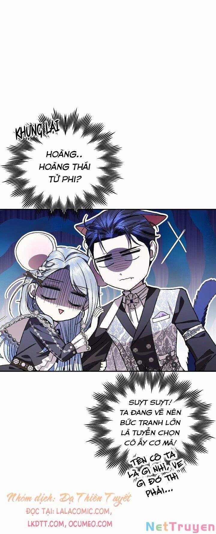 Cha, Con Không Muốn Kết Hôn! 49 trang 18