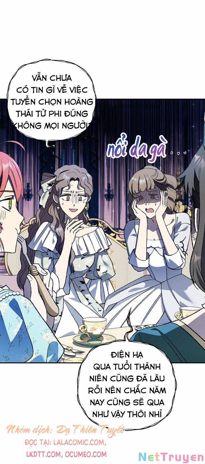 Cha, Con Không Muốn Kết Hôn! 49 trang 19