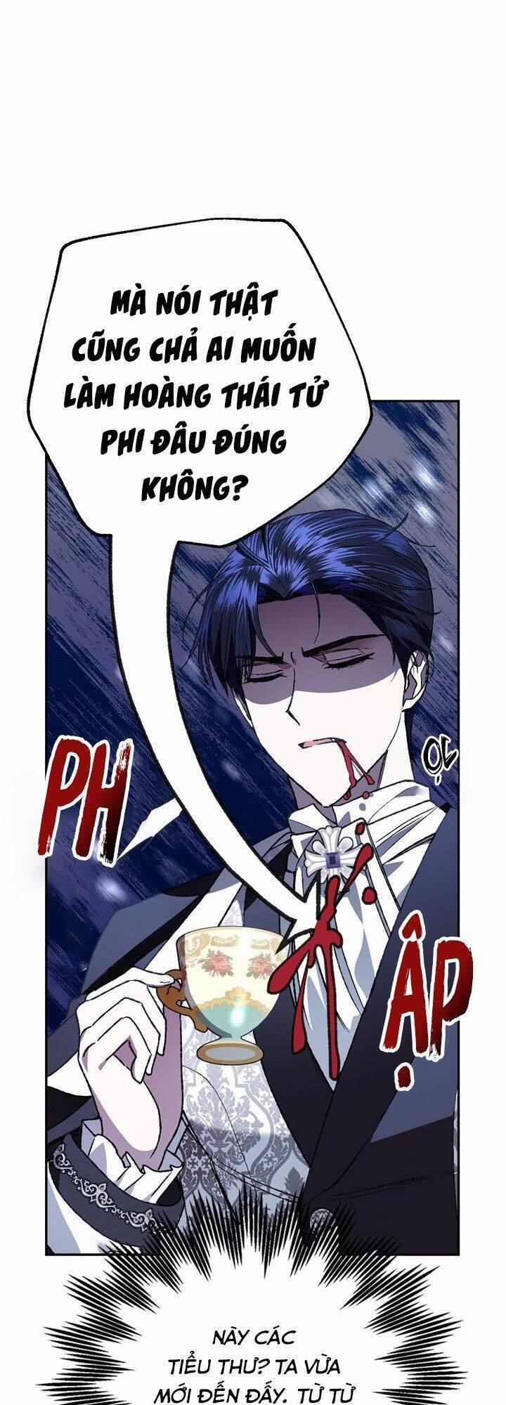 Cha, Con Không Muốn Kết Hôn! 49 trang 20