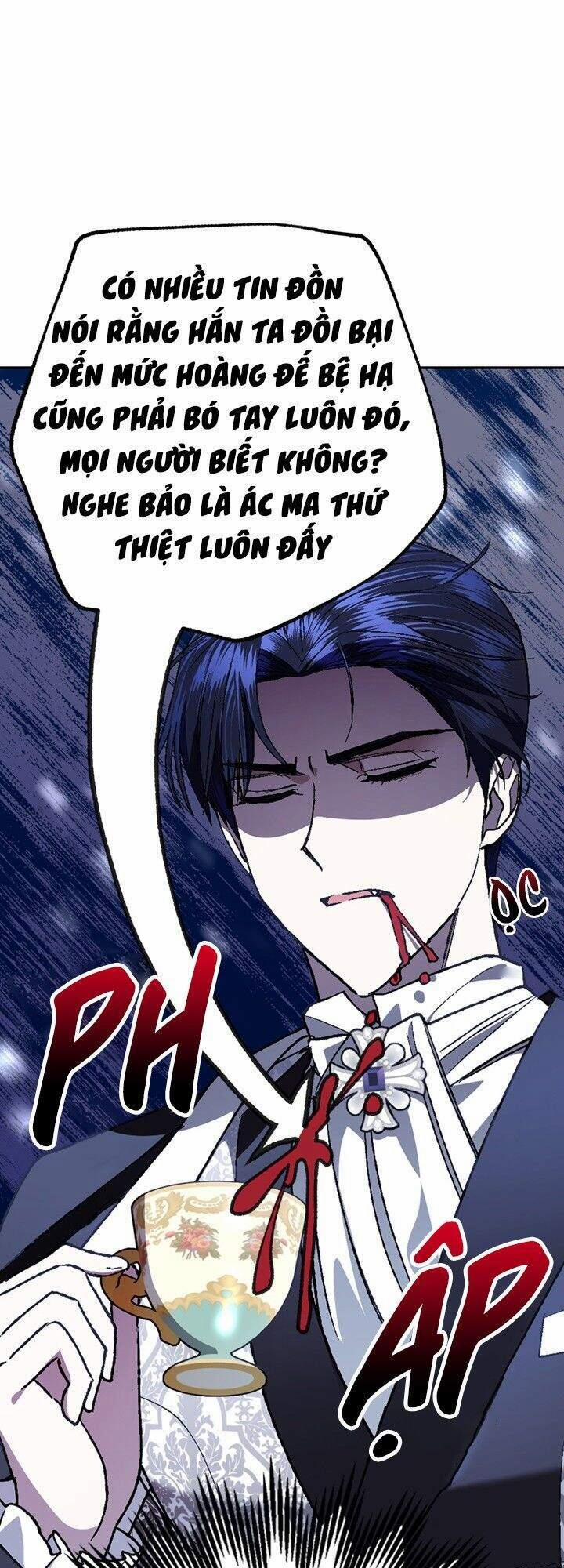 Cha, Con Không Muốn Kết Hôn! 49 trang 22