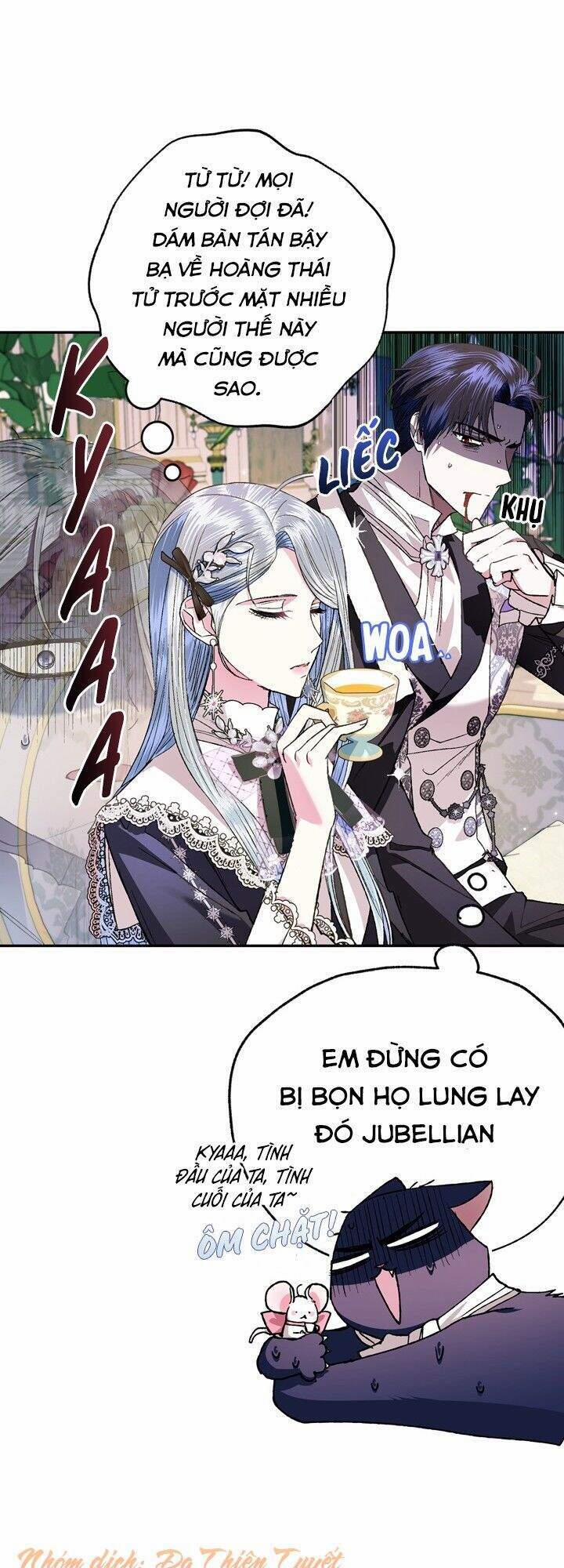 Cha, Con Không Muốn Kết Hôn! 49 trang 26