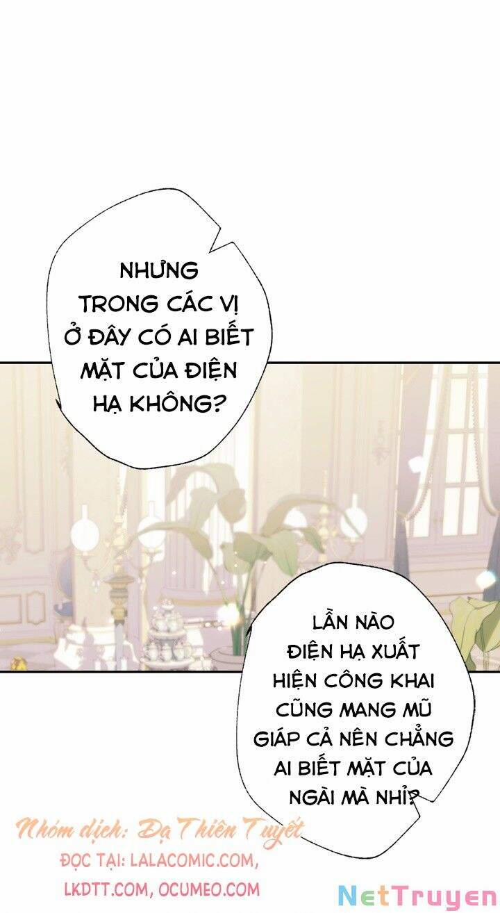 Cha, Con Không Muốn Kết Hôn! 49 trang 28