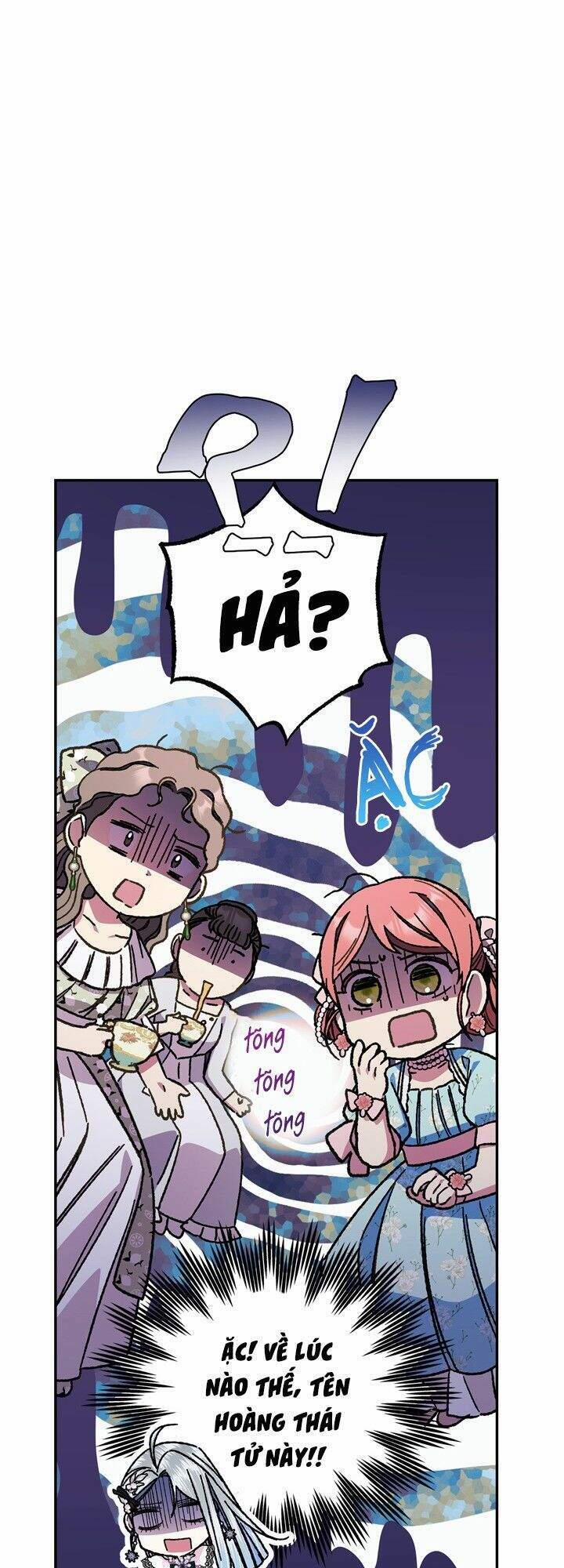 Cha, Con Không Muốn Kết Hôn! 49 trang 3