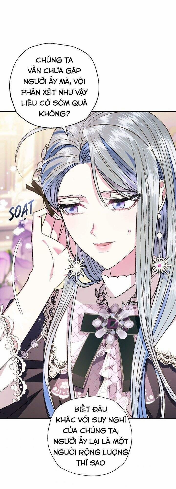 Cha, Con Không Muốn Kết Hôn! 49 trang 35