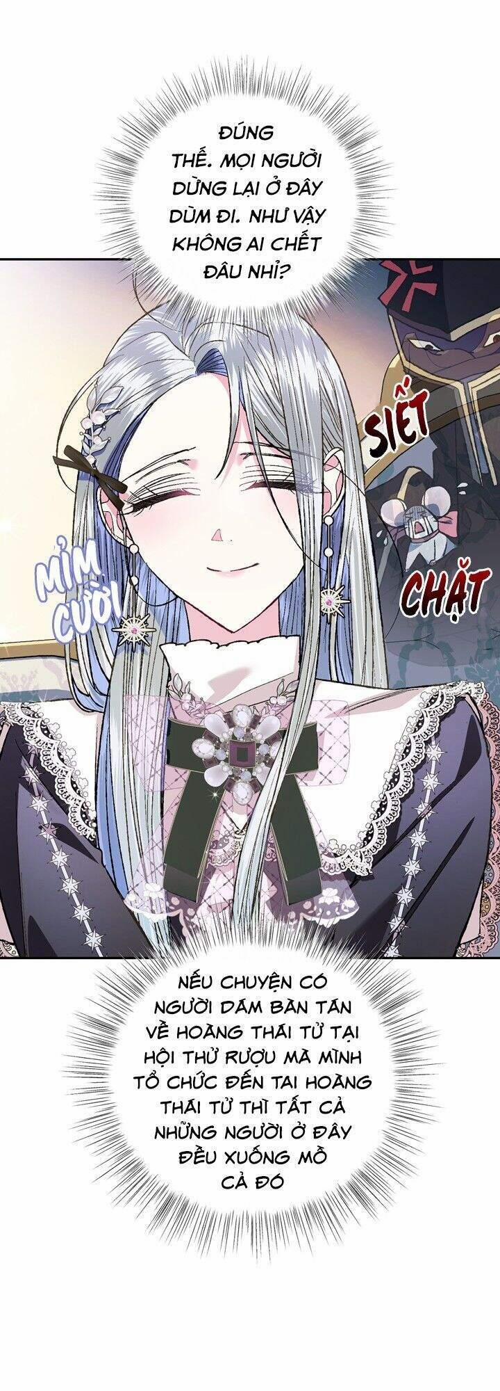 Cha, Con Không Muốn Kết Hôn! 49 trang 40