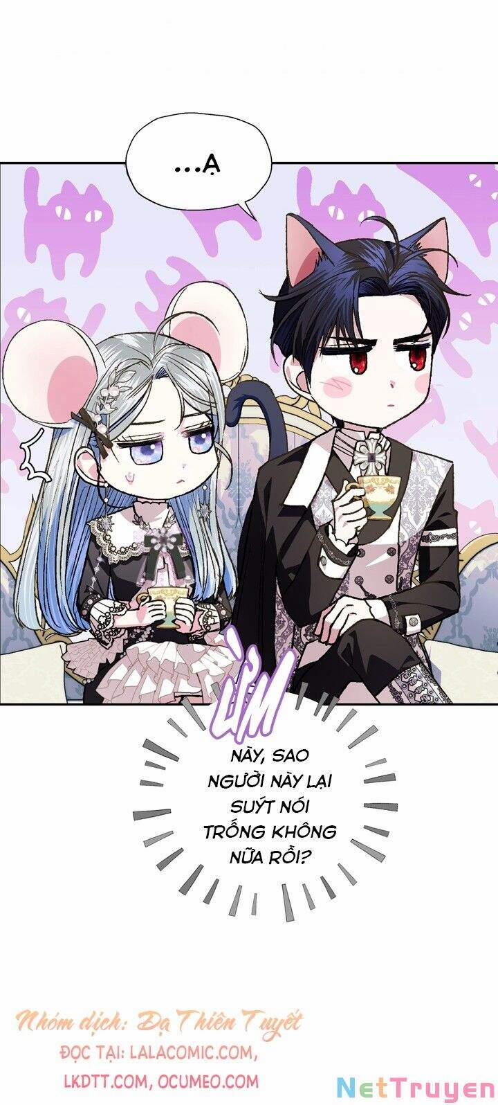 Cha, Con Không Muốn Kết Hôn! 49 trang 45