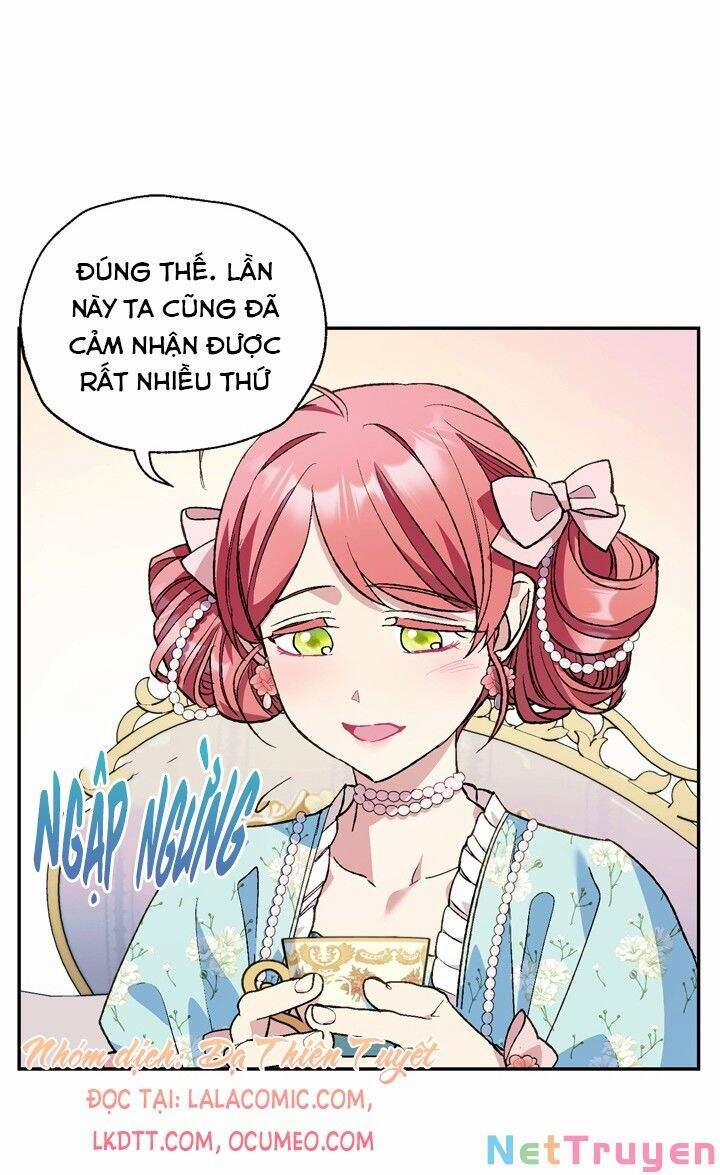 Cha, Con Không Muốn Kết Hôn! 49 trang 46