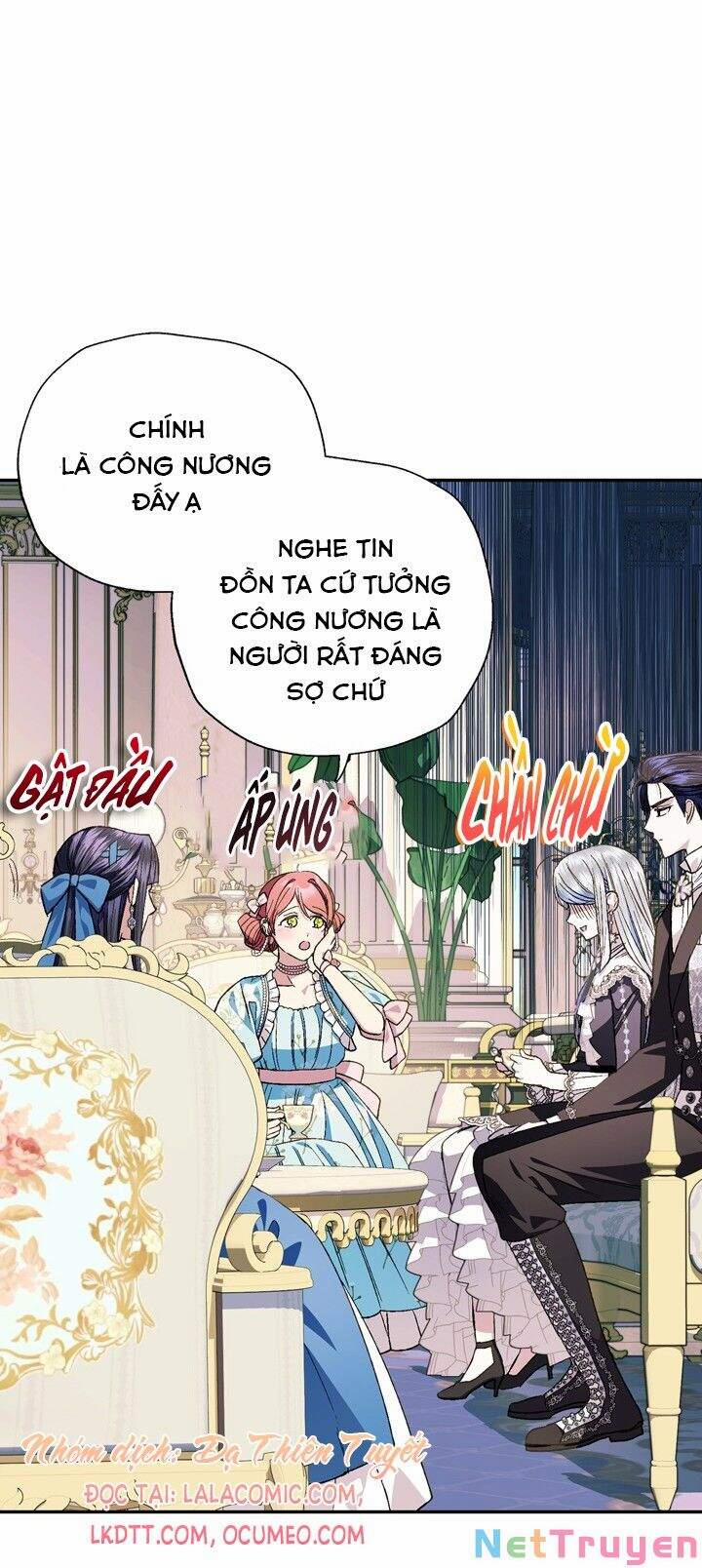 Cha, Con Không Muốn Kết Hôn! 49 trang 47