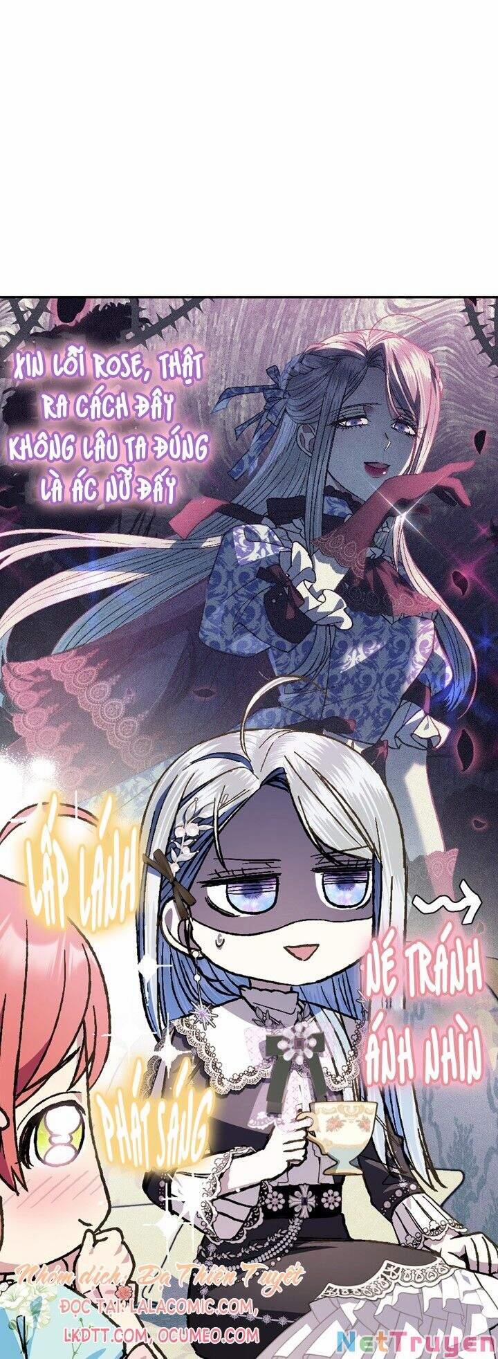 Cha, Con Không Muốn Kết Hôn! 49 trang 48