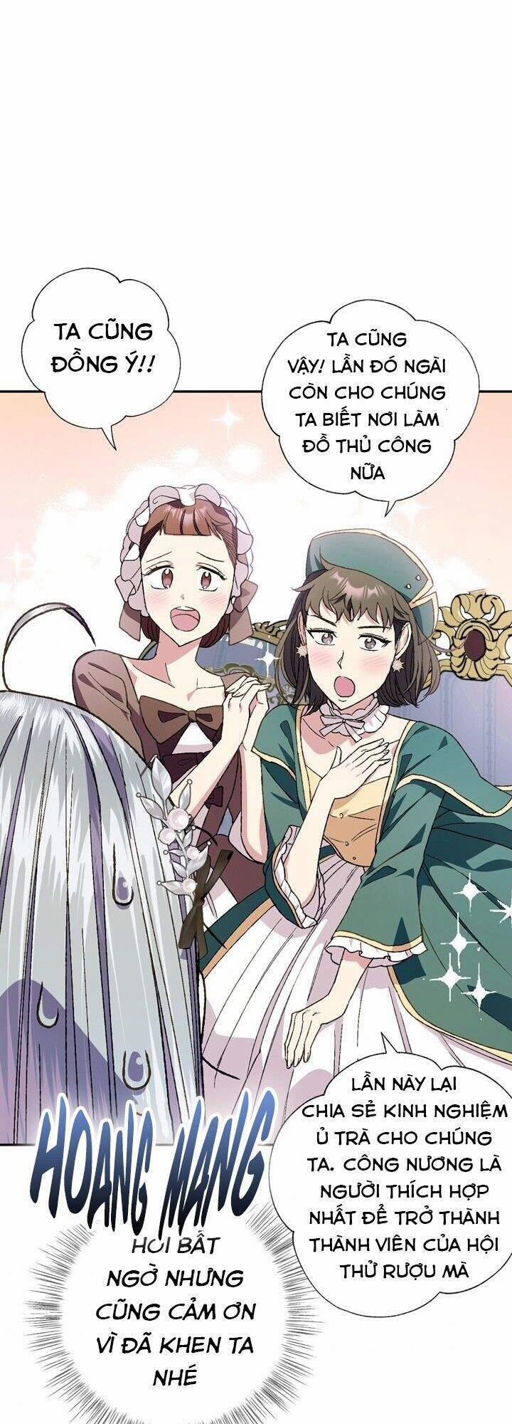 Cha, Con Không Muốn Kết Hôn! 49 trang 50