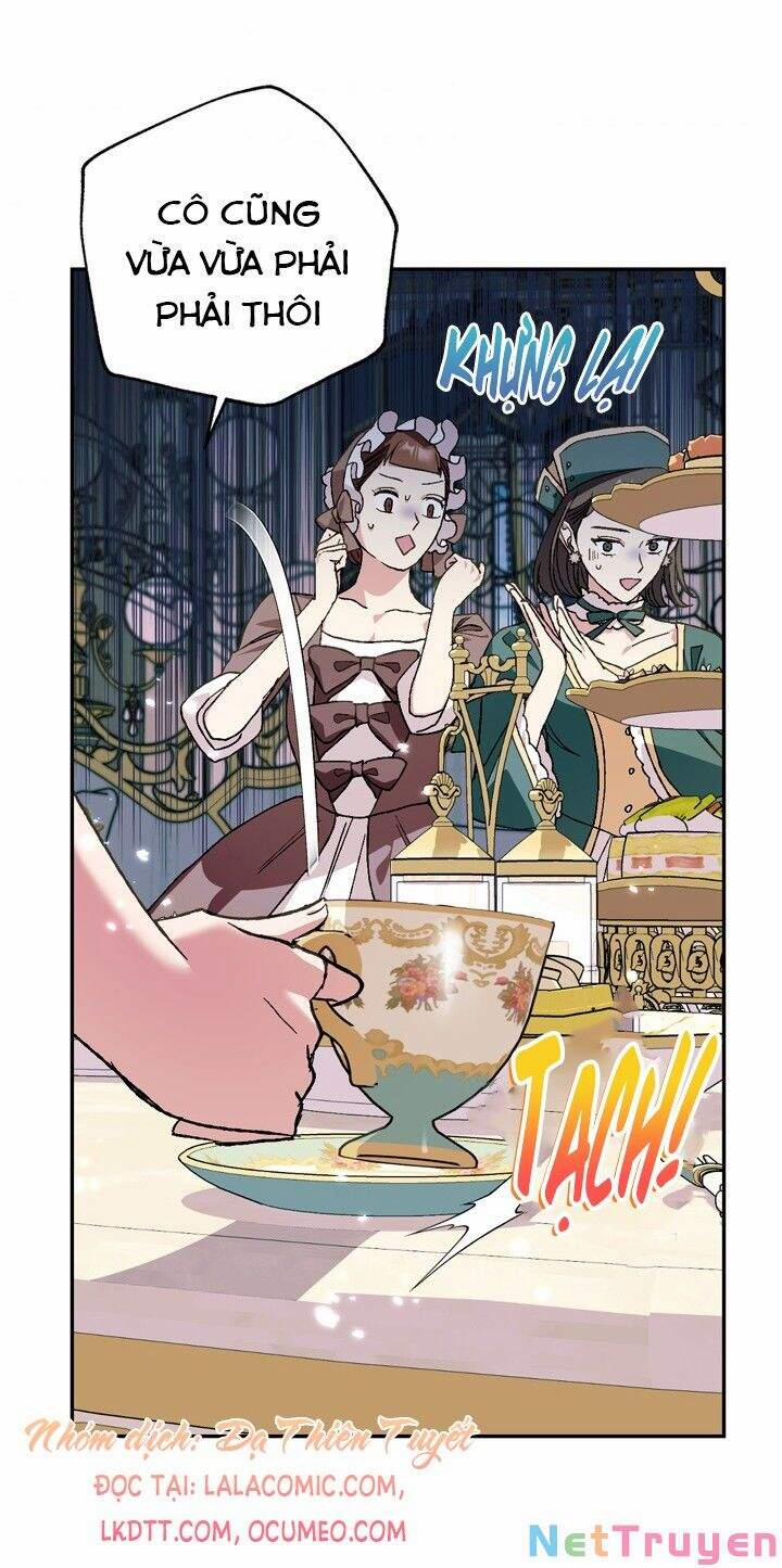 Cha, Con Không Muốn Kết Hôn! 49 trang 52