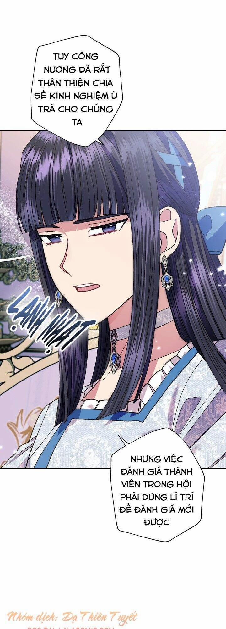 Cha, Con Không Muốn Kết Hôn! 49 trang 53