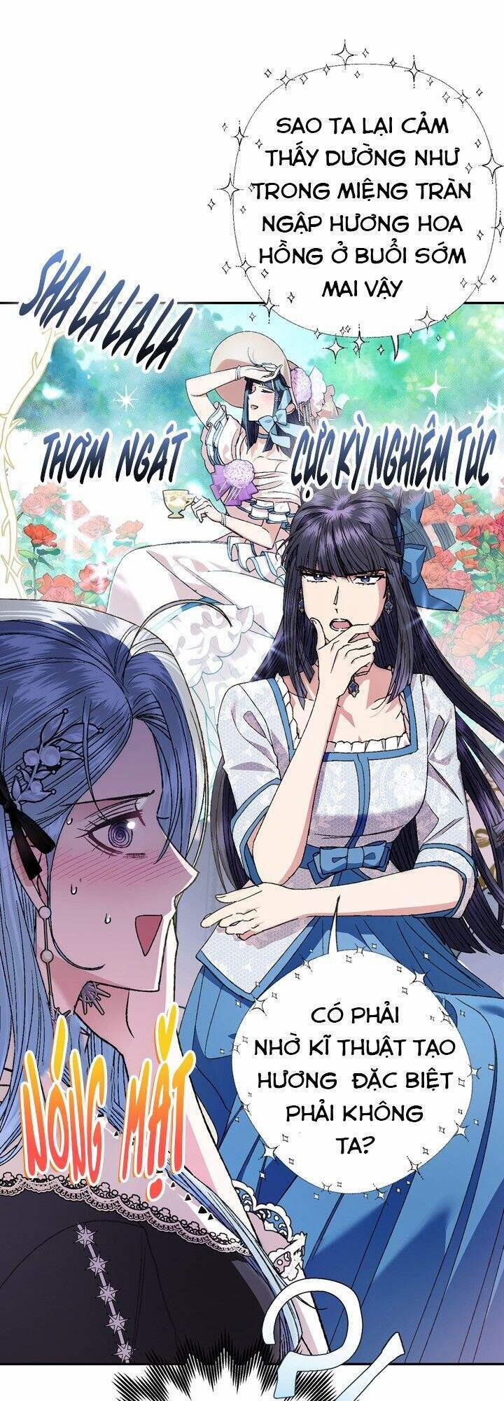 Cha, Con Không Muốn Kết Hôn! 49 trang 57