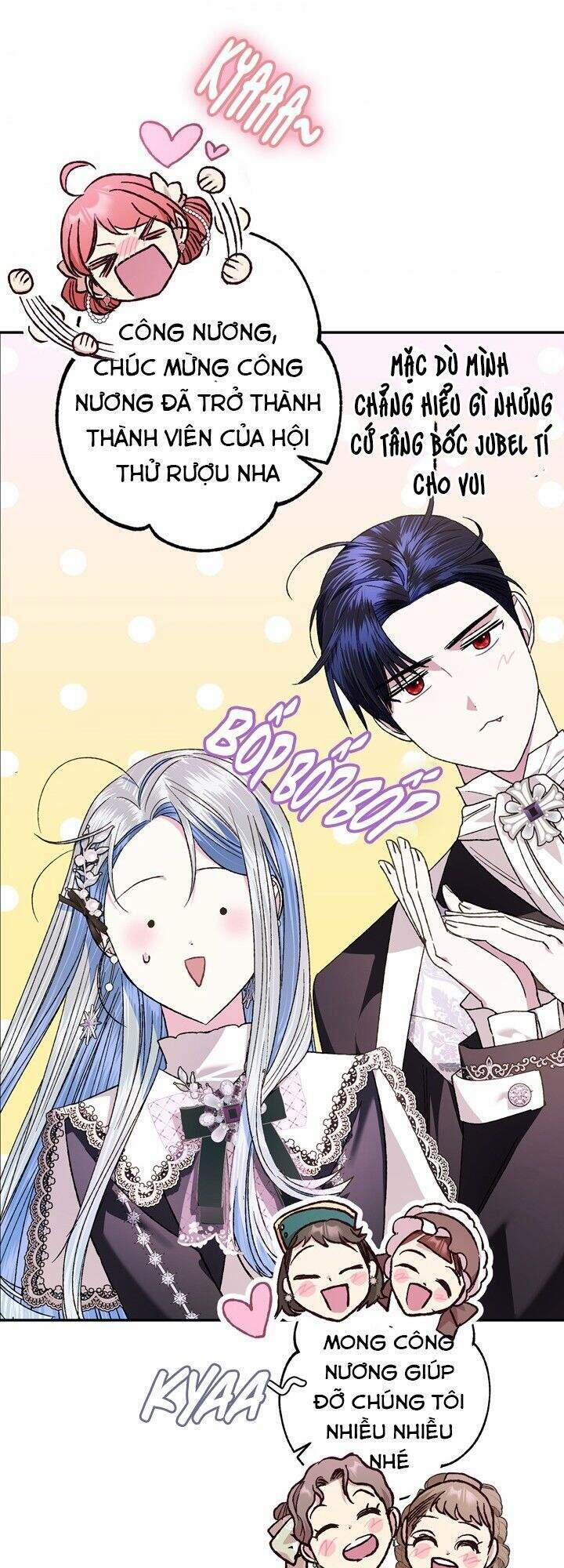 Cha, Con Không Muốn Kết Hôn! 49 trang 61