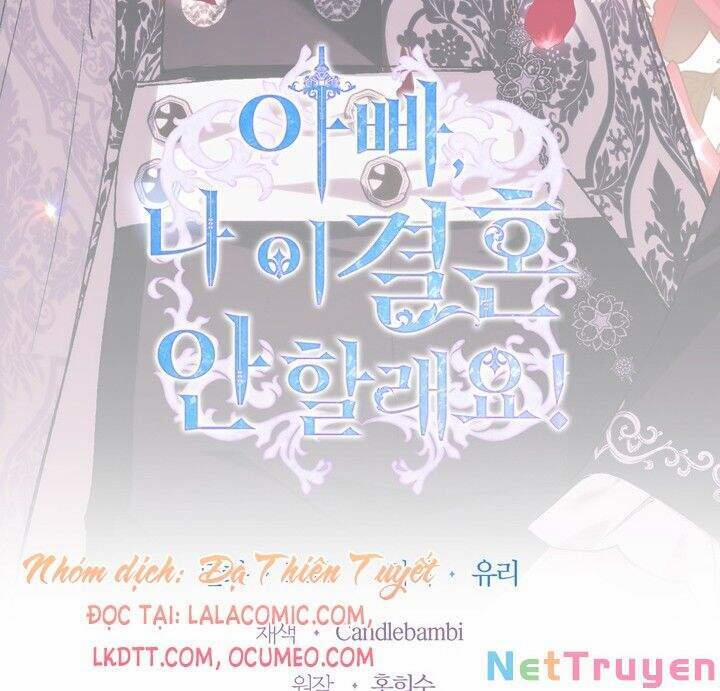 Cha, Con Không Muốn Kết Hôn! 49 trang 7