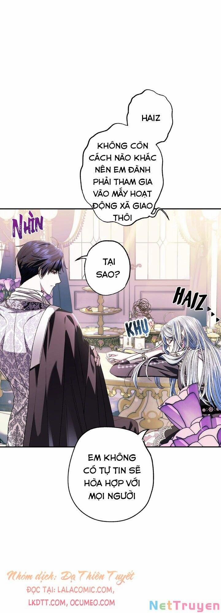 Cha, Con Không Muốn Kết Hôn! 49 trang 71