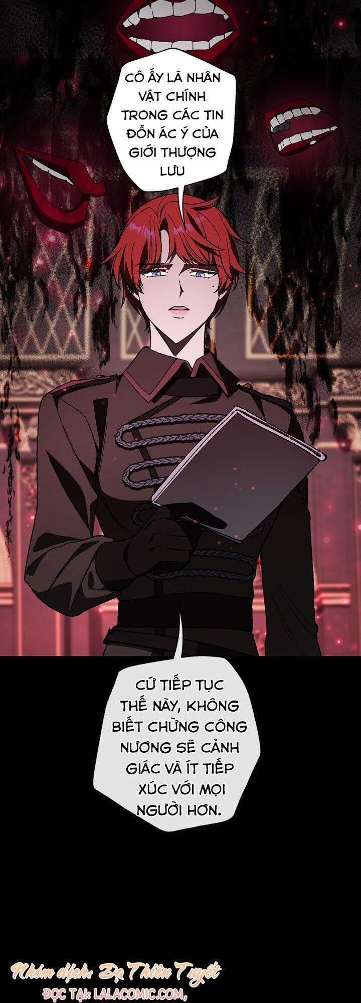 Cha, Con Không Muốn Kết Hôn! 49 trang 73