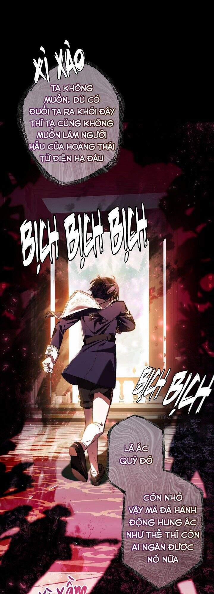 Cha, Con Không Muốn Kết Hôn! 49 trang 81