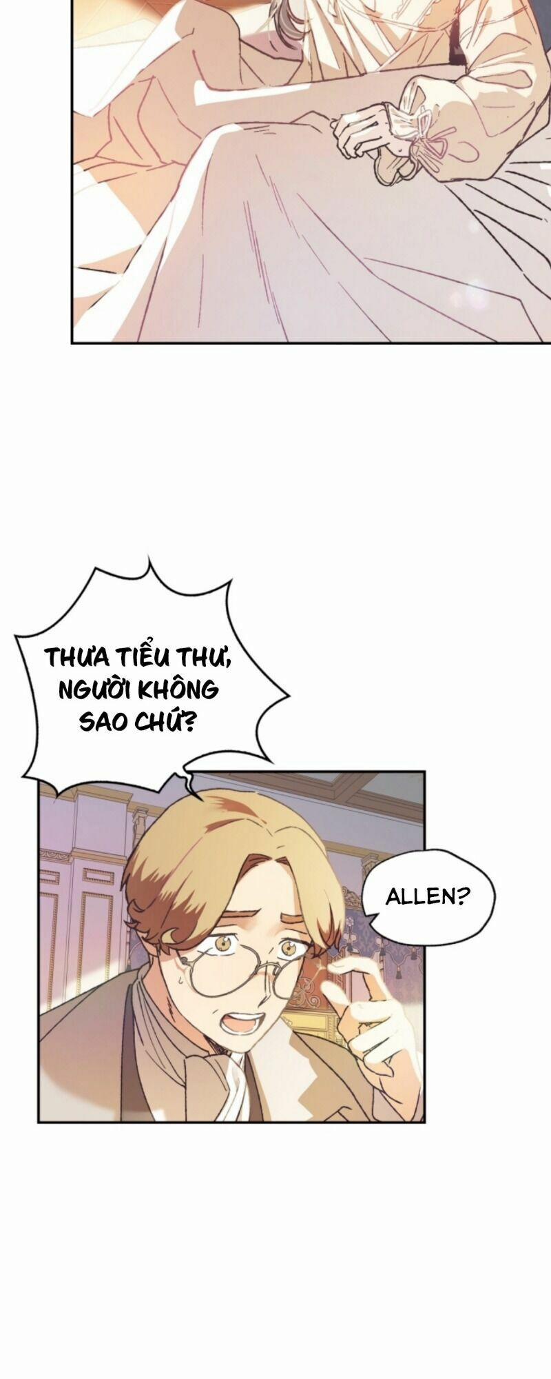 Cha, Con Không Muốn Kết Hôn! 5 trang 12