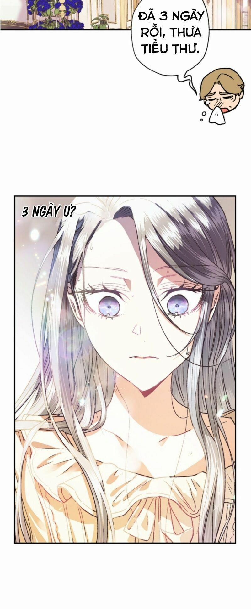 Cha, Con Không Muốn Kết Hôn! 5 trang 14