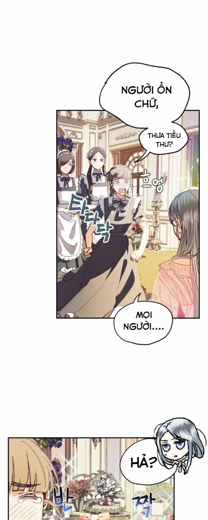 Cha, Con Không Muốn Kết Hôn! 5 trang 15