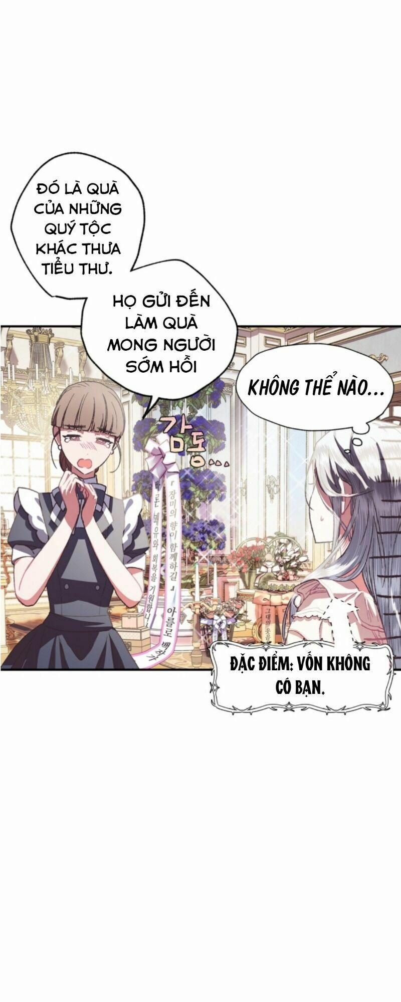 Cha, Con Không Muốn Kết Hôn! 5 trang 18