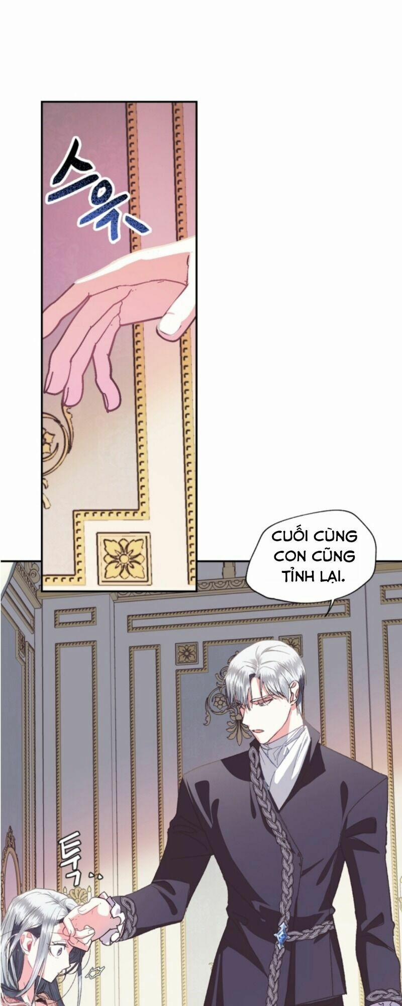 Cha, Con Không Muốn Kết Hôn! 5 trang 21