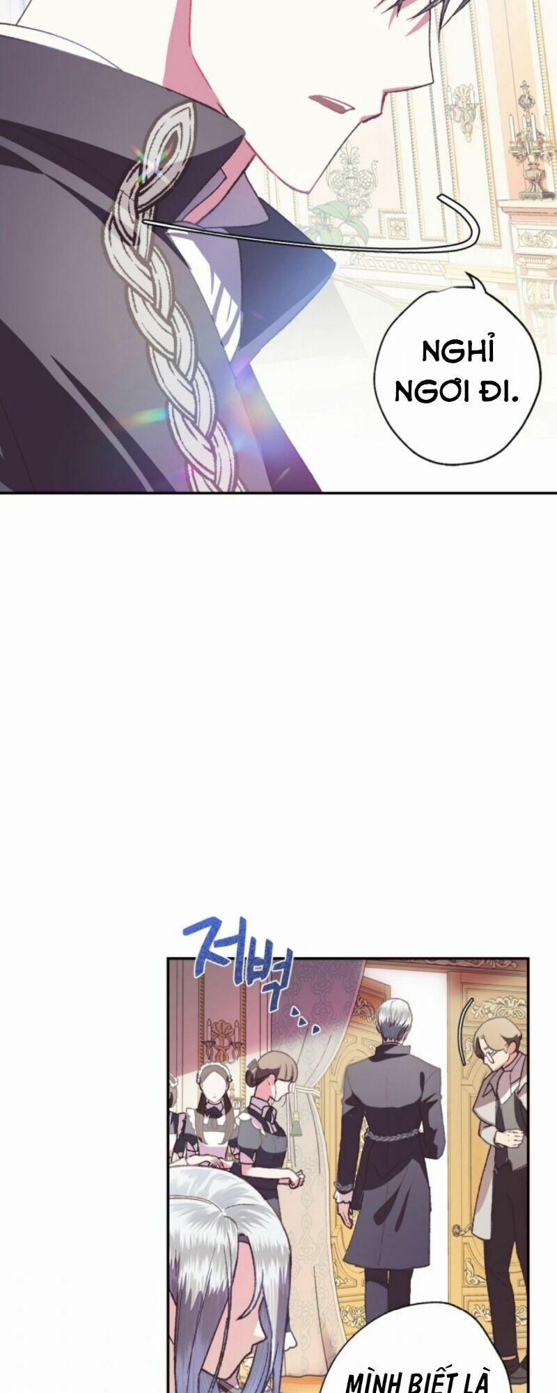 Cha, Con Không Muốn Kết Hôn! 5 trang 25