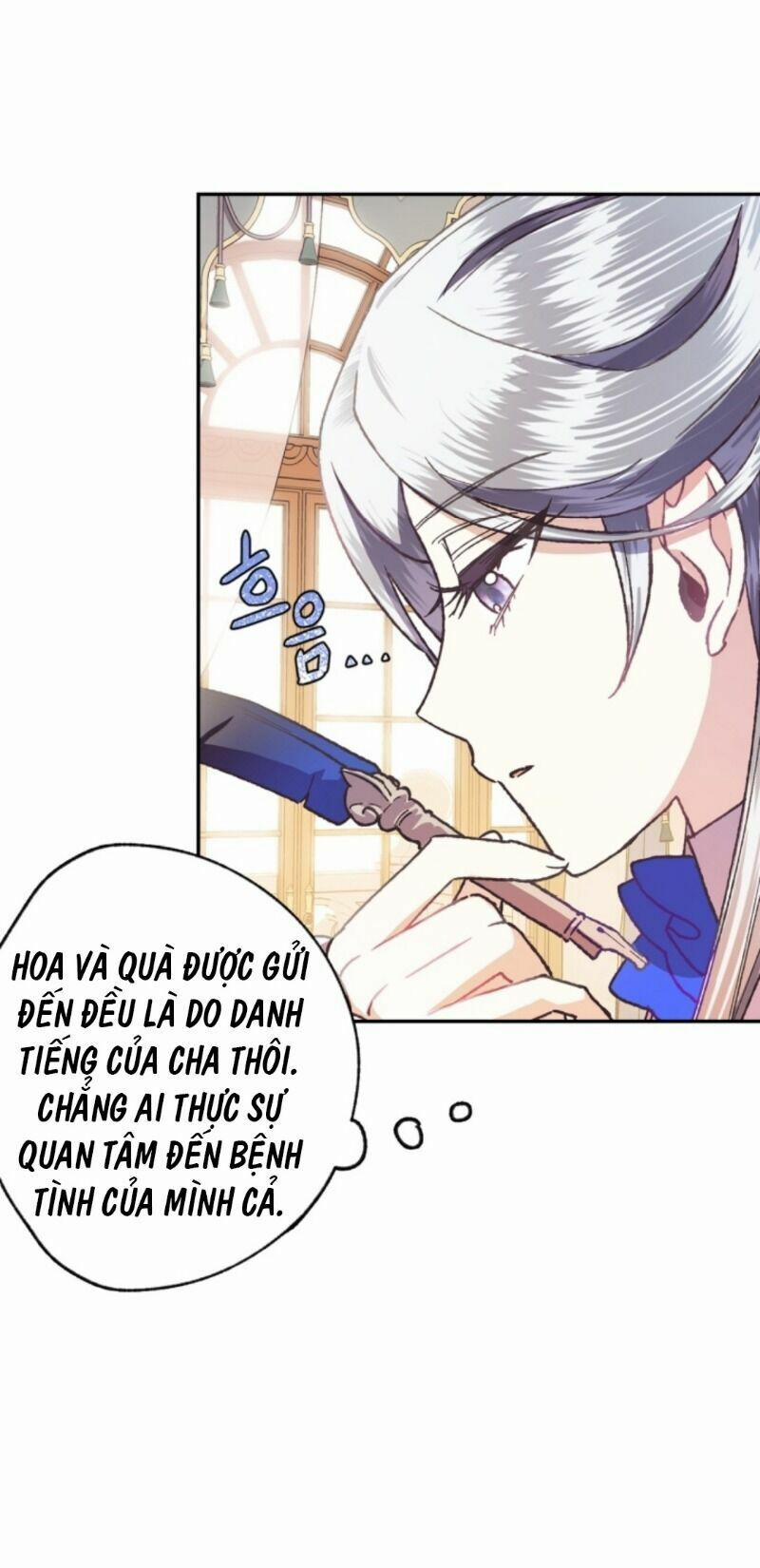 Cha, Con Không Muốn Kết Hôn! 5 trang 30