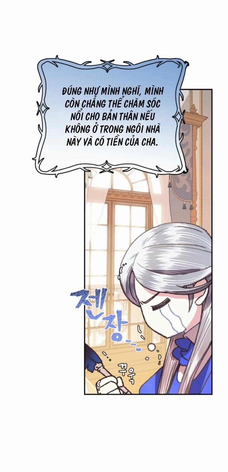 Cha, Con Không Muốn Kết Hôn! 5 trang 31