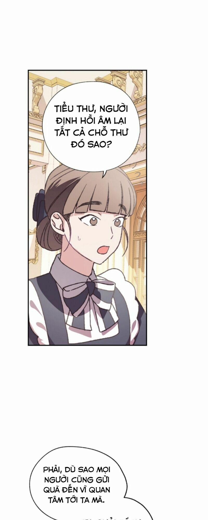 Cha, Con Không Muốn Kết Hôn! 5 trang 32